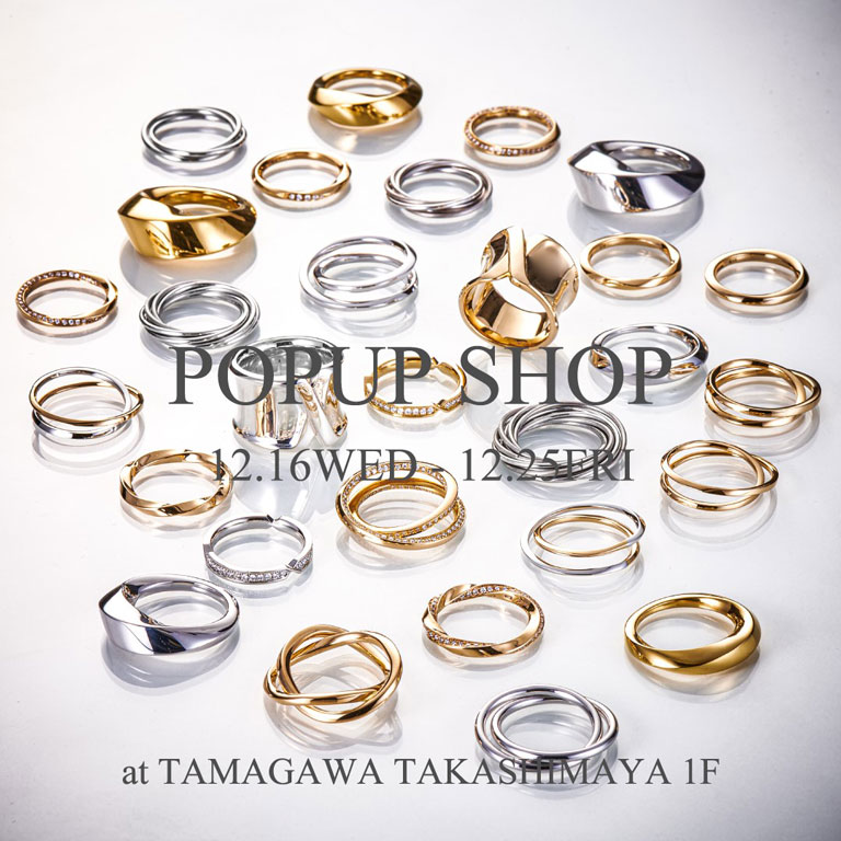 POPUP SHOP at TAMAGAWA TAKASHIMAYA