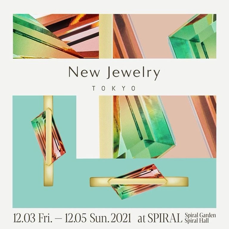 New Jewelry TOKYO 2021